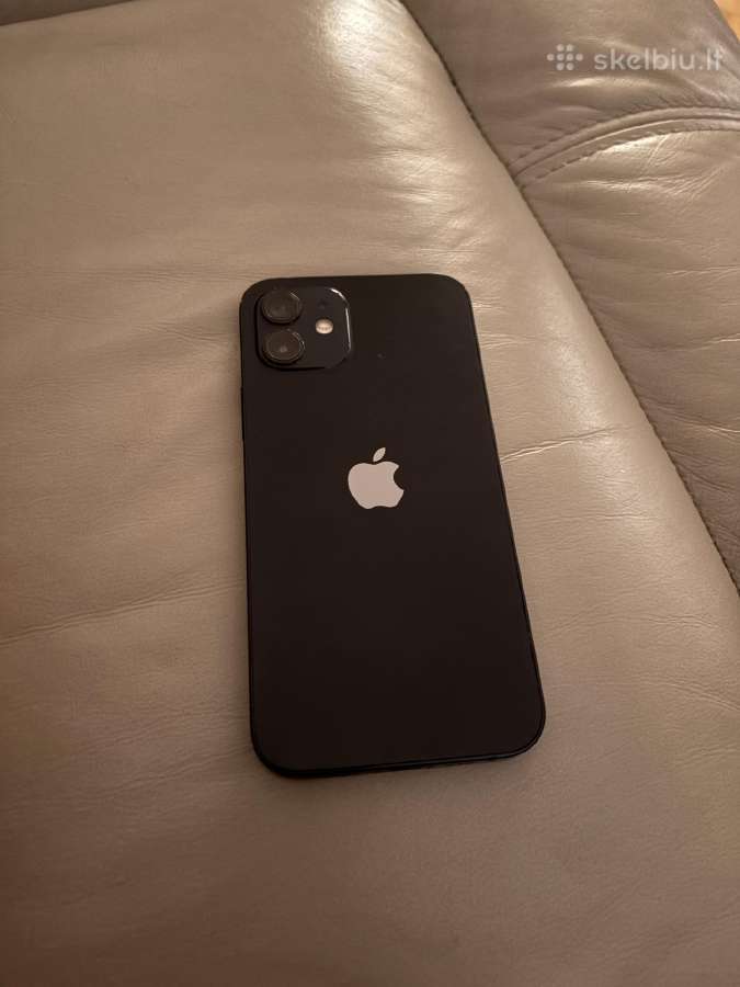 iPhone 12 mini - nuotraukos Nr. 4