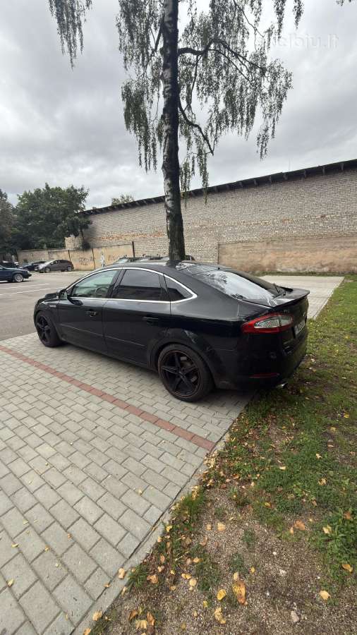 Ford Mondeo 2010 - nuotraukos Nr. 2