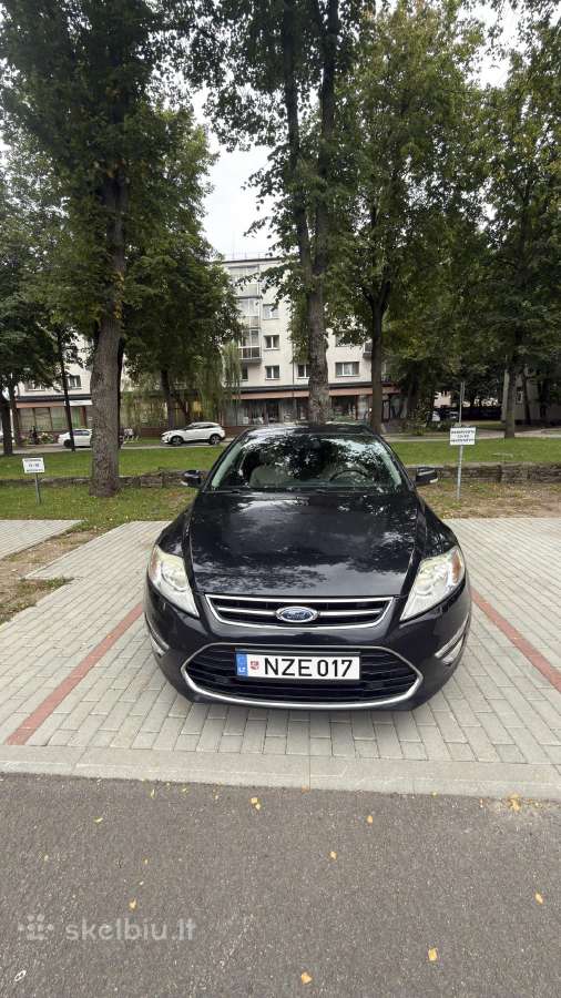 Ford Mondeo 2010 - nuotraukos Nr. 3