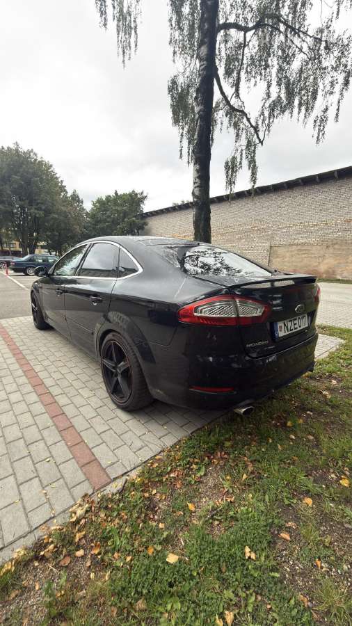 Ford Mondeo 2010 - nuotraukos Nr. 7
