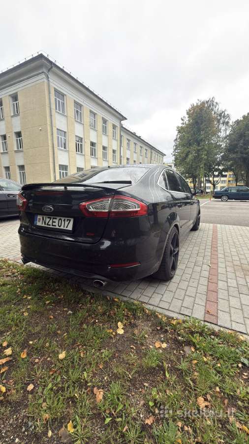 Ford Mondeo 2010 - nuotraukos Nr. 10
