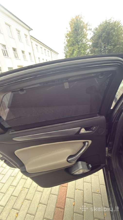 Ford Mondeo 2010 - nuotraukos Nr. 12
