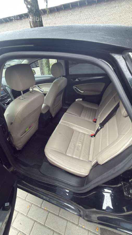 Ford Mondeo 2010 - nuotraukos Nr. 13