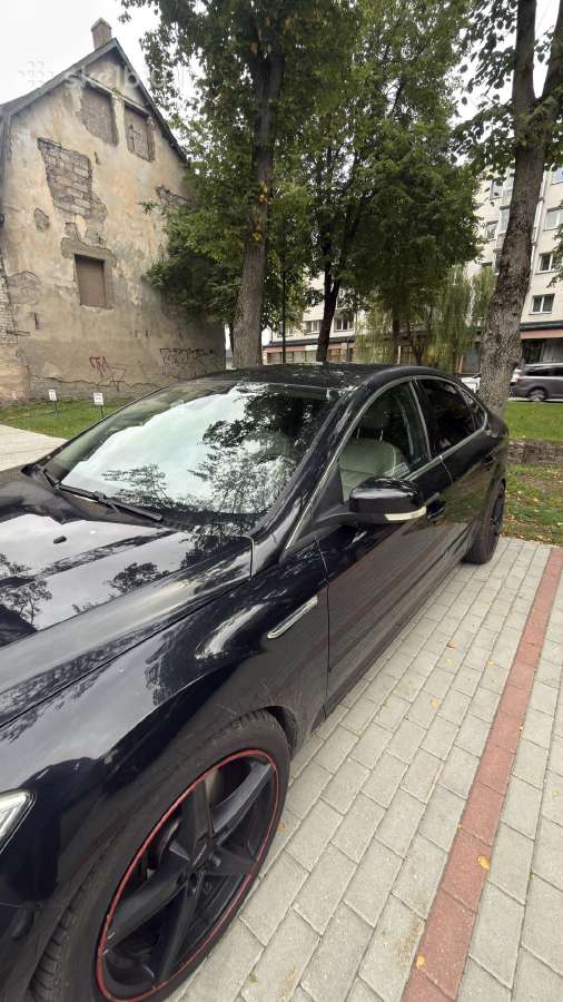 Ford Mondeo 2010 - nuotraukos Nr. 15