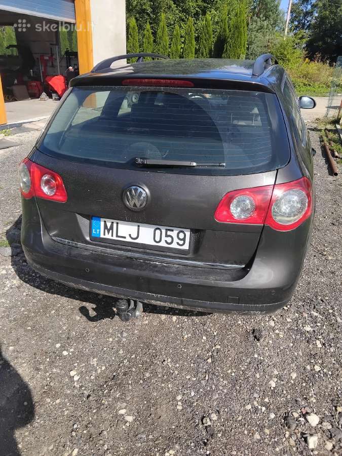 VW Passat - nuotraukos Nr. 2