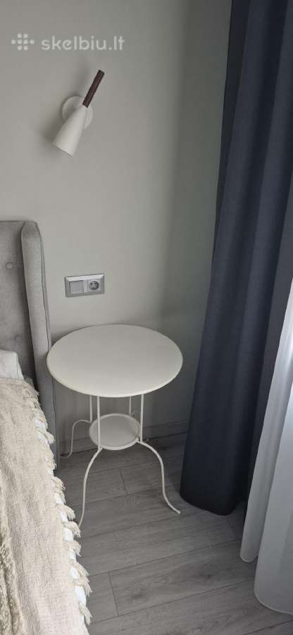 Ikea naktiniai staliukai, 2 vnt. - nuotraukos Nr. 3