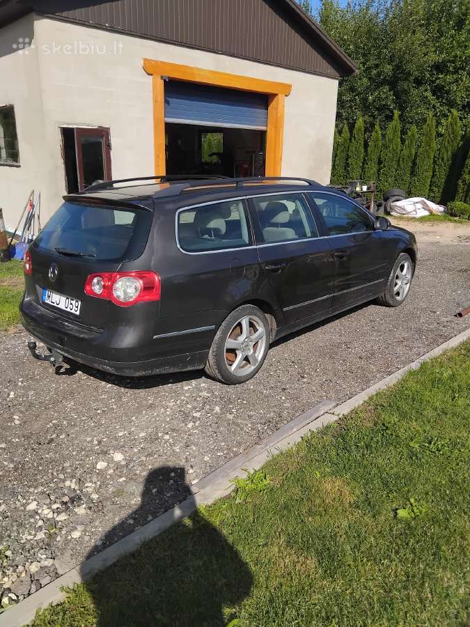 VW Passat - nuotraukos Nr. 4