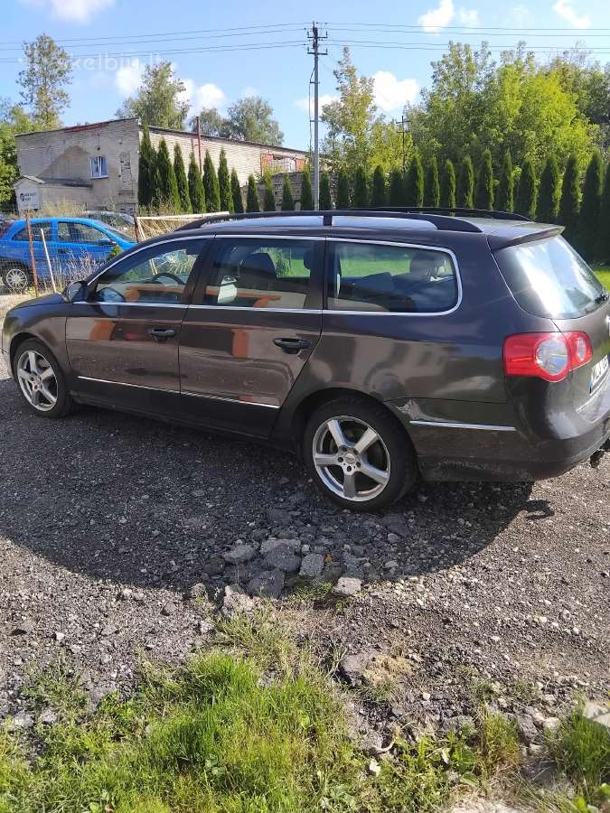 VW Passat - nuotraukos Nr. 5