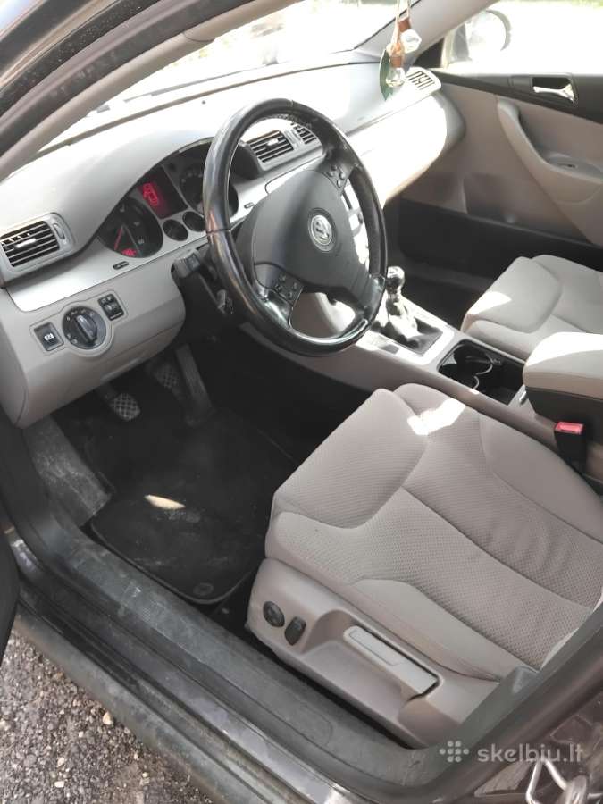 VW Passat - nuotraukos Nr. 3