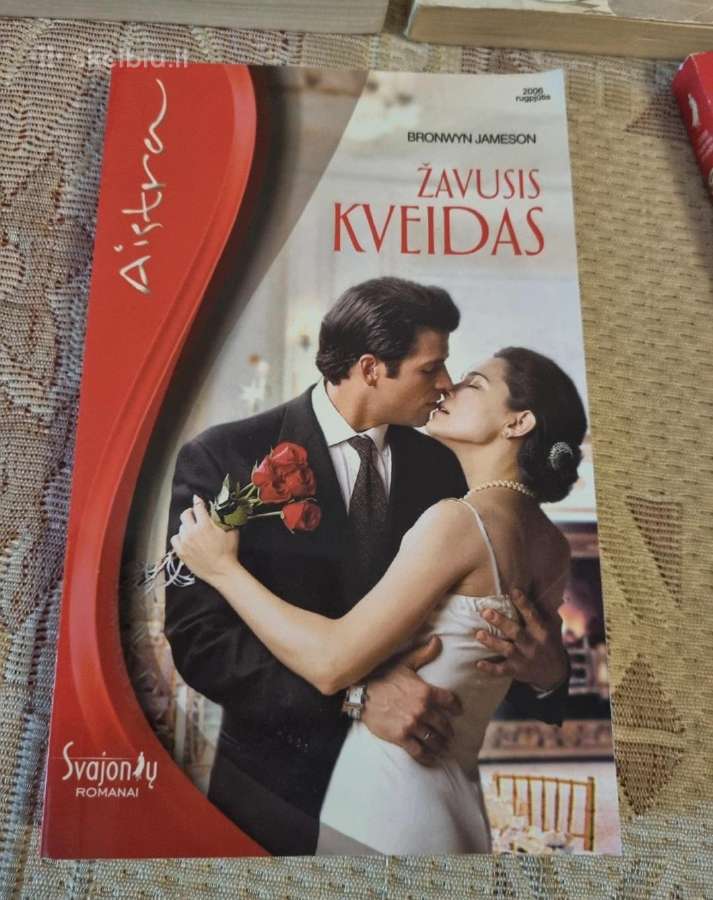 Svajonių romanai 4 knygos - nuotraukos Nr. 2