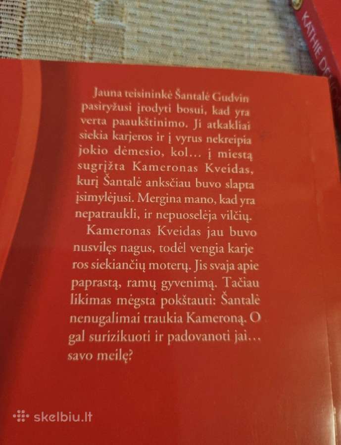 Svajonių romanai 4 knygos - nuotraukos Nr. 3