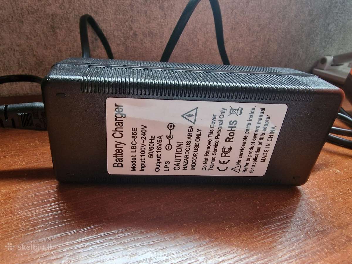 Elektros stotele - nuotraukos Nr. 3