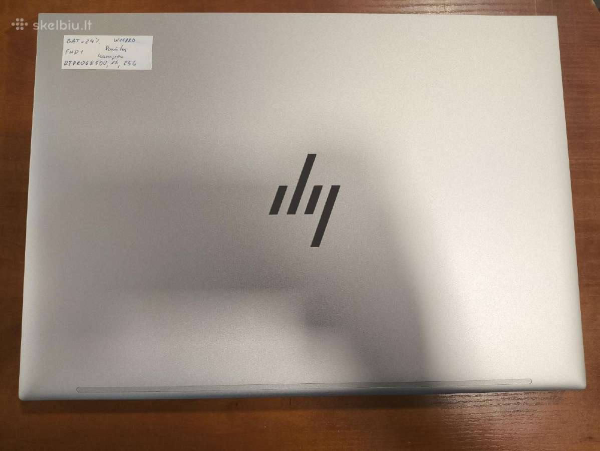 Elitebook 845 G9 Ryzen 7 6850u 16gb 256gb 24% - nuotraukos Nr. 3