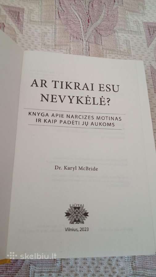 Ar tikrai esu nevykelė ? - nuotraukos Nr. 2