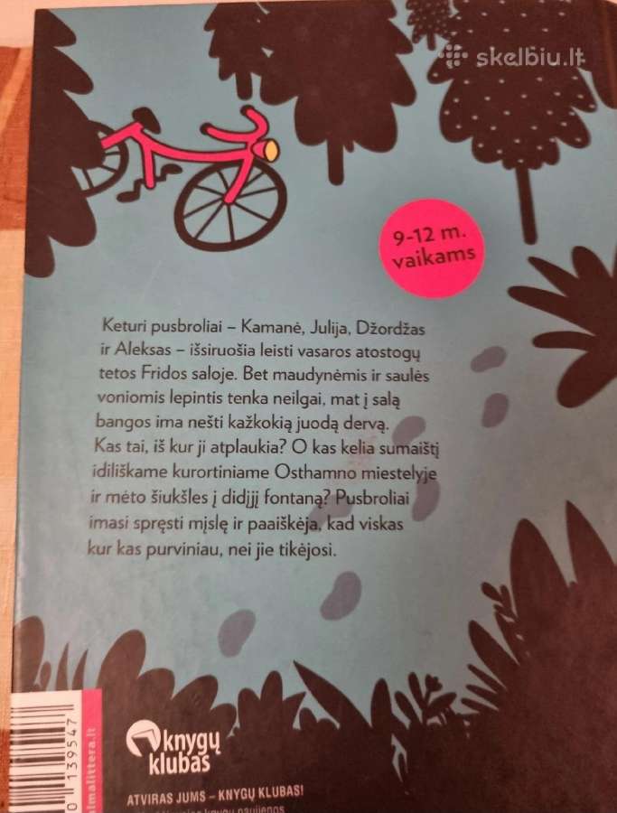 Laivas vaiduoklis ir juodoji dama - nuotraukos Nr. 4