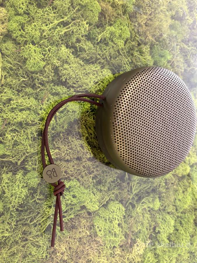 Bang & Olufsen Beosound A1 - nuotraukos Nr. 2