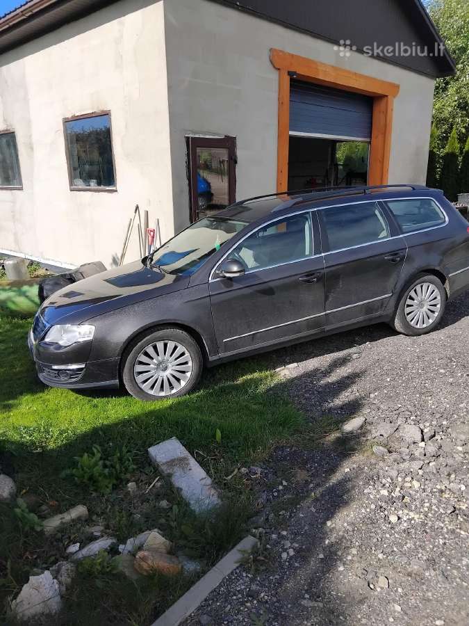 VW Passat - nuotraukos Nr. 6
