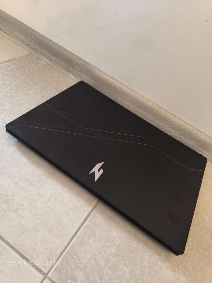 Acer nitro - nuotraukos Nr. 2