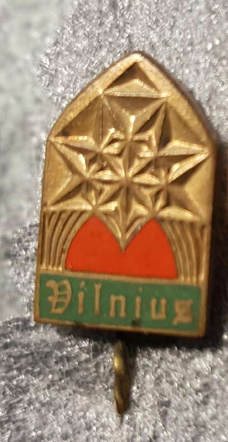 Ženkliukai Vilnius - nuotraukos Nr. 8