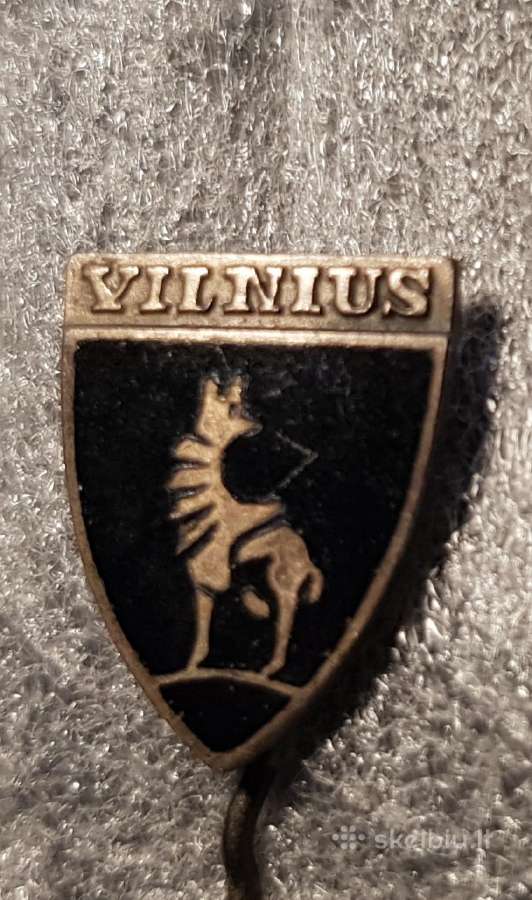 Ženkliukai Vilnius - nuotraukos Nr. 10