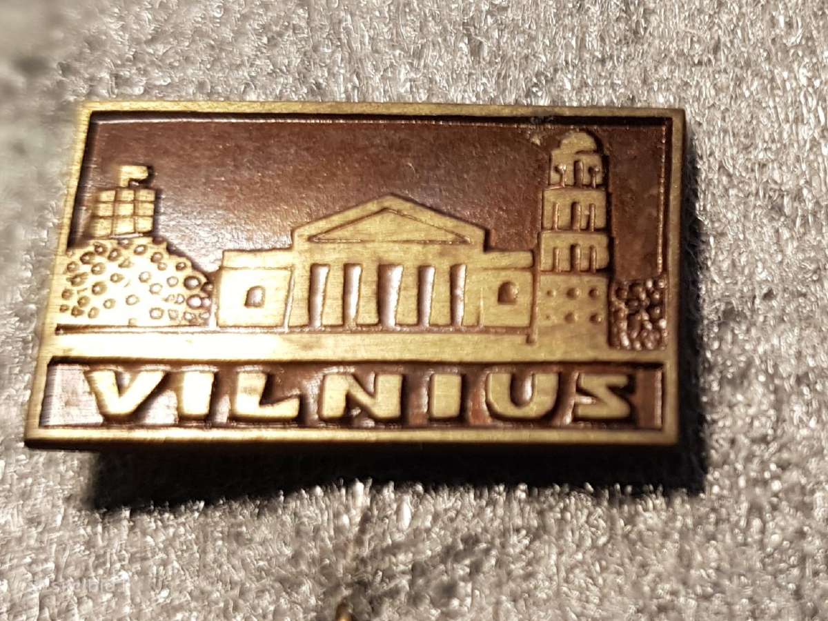 Ženkliukai Vilnius - nuotraukos Nr. 11