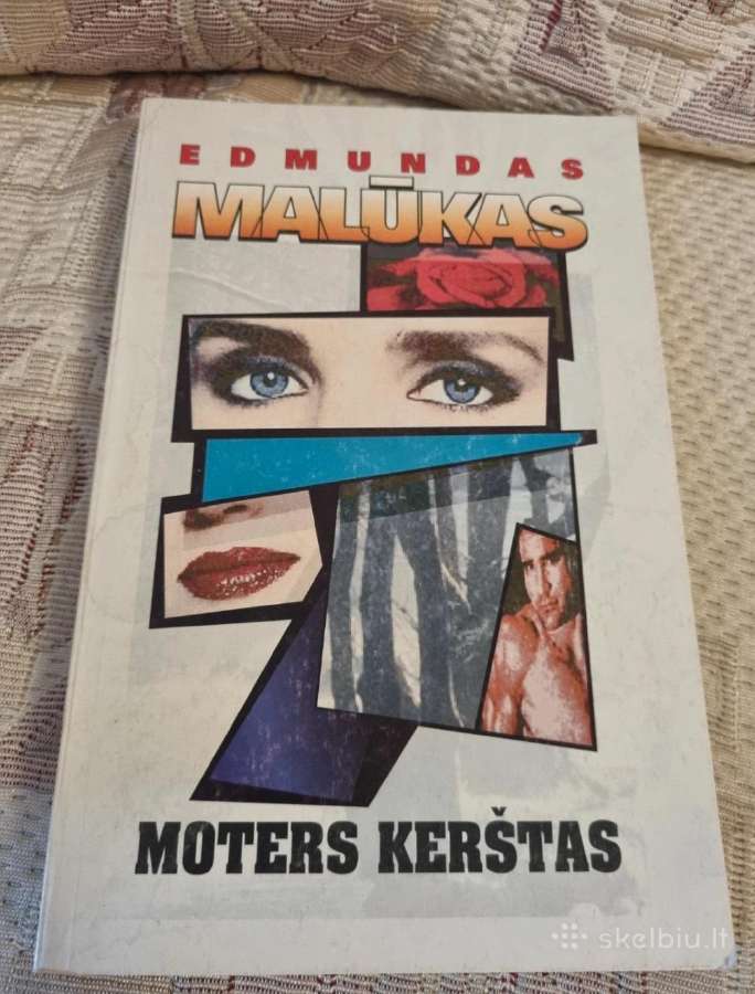 Edmundas Malūkas 4 knygos - nuotraukos Nr. 4