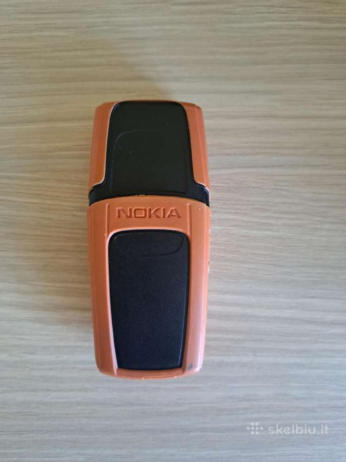 Nokia 5210 - nuotraukos Nr. 5