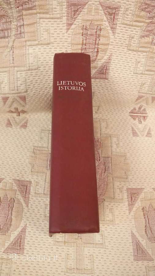 Lietuvos istorija - nuotraukos Nr. 4