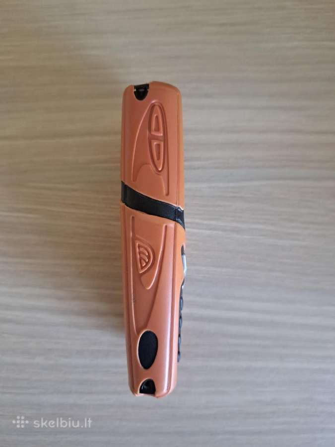 Nokia 5210 - nuotraukos Nr. 7