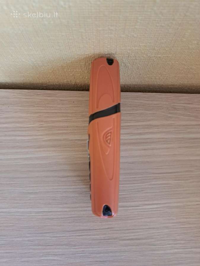 Nokia 5210 - nuotraukos Nr. 8