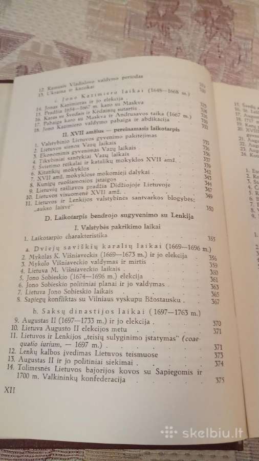 Lietuvos istorija - nuotraukos Nr. 11