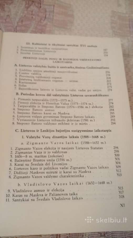 Lietuvos istorija - nuotraukos Nr. 10