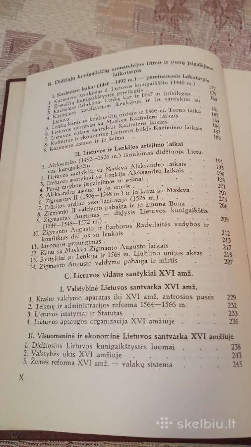 Lietuvos istorija - nuotraukos Nr. 9
