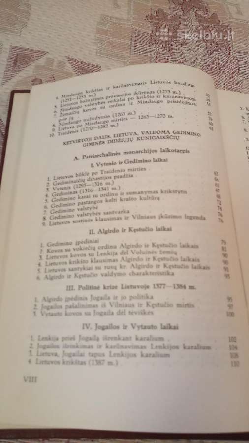 Lietuvos istorija - nuotraukos Nr. 6
