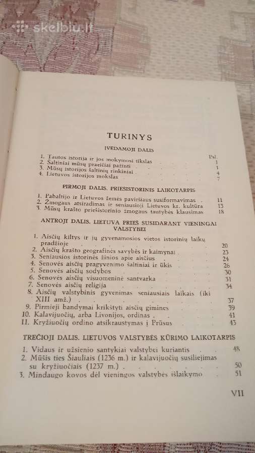 Lietuvos istorija - nuotraukos Nr. 5