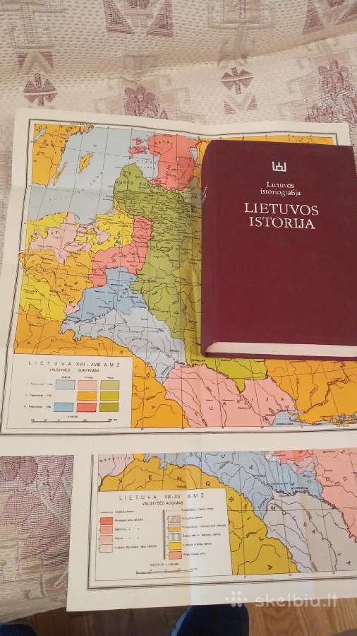 Lietuvos istorija - nuotraukos Nr. 3