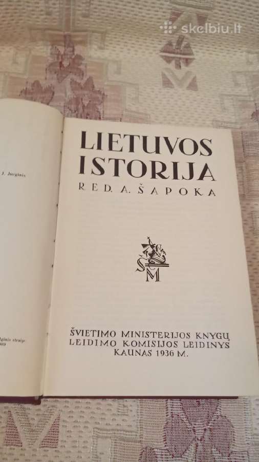 Lietuvos istorija - nuotraukos Nr. 2
