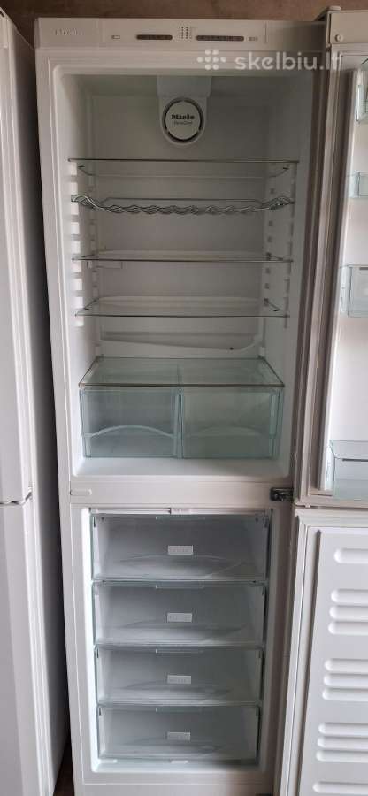 Šaldytuvas "Miele" Kfn 12924 Sd-1 A+ - nuotraukos Nr. 2