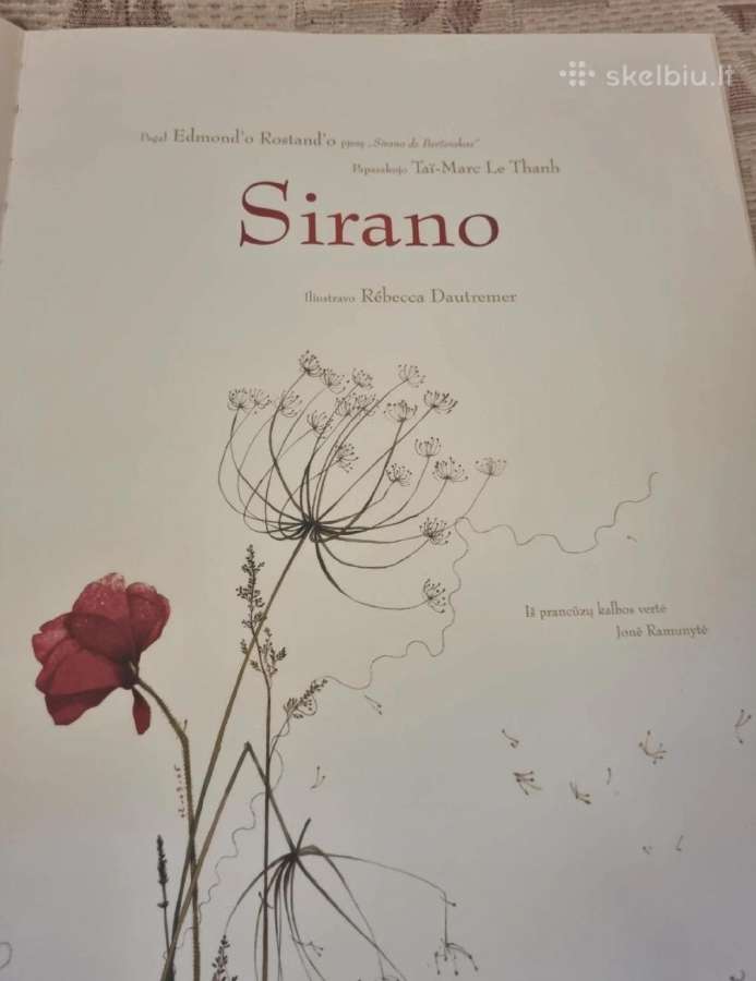 Sirano - nuotraukos Nr. 2