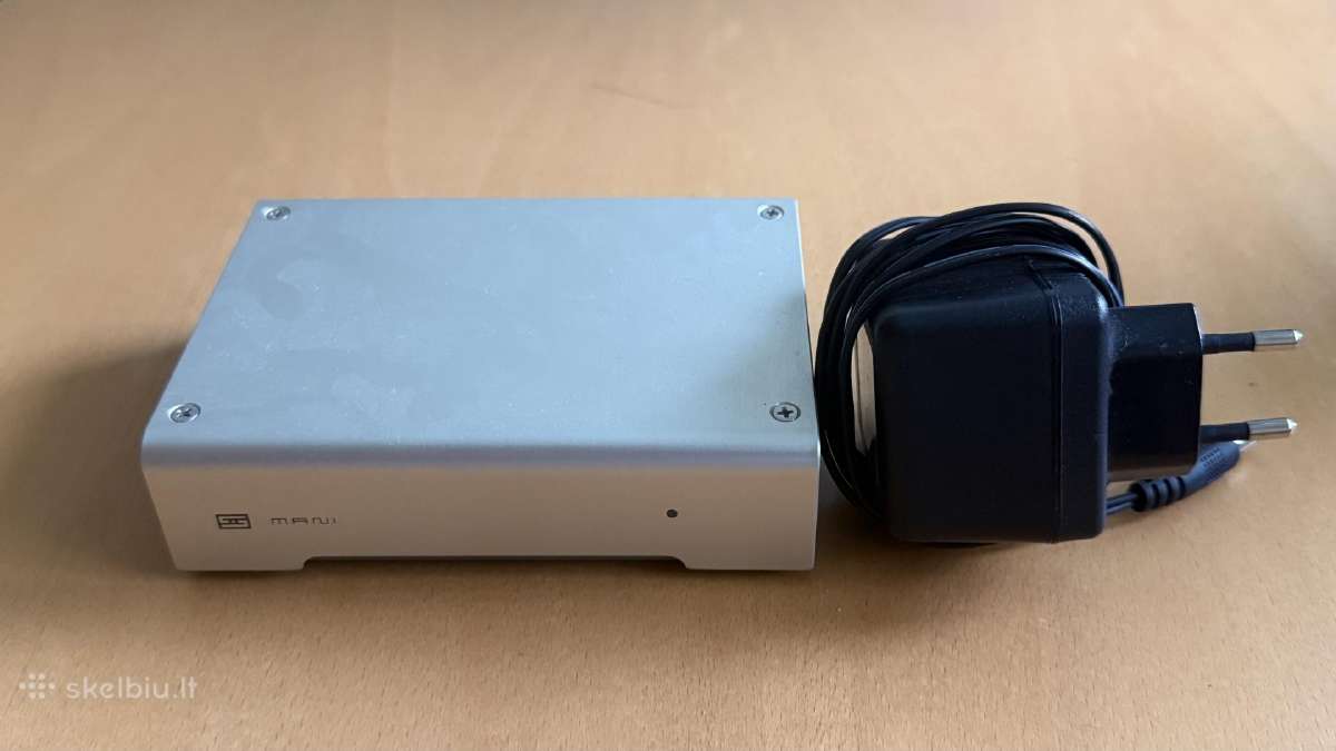 Schiit Mani Mm/mc fonokorektorius (phono preamp) - nuotraukos Nr. 4