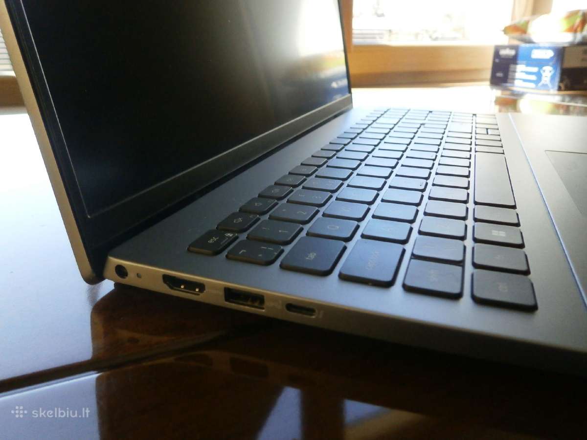 Dell Vostro 5630 16" ekranas, i5-1340p, SSD 512 GB - nuotraukos Nr. 3