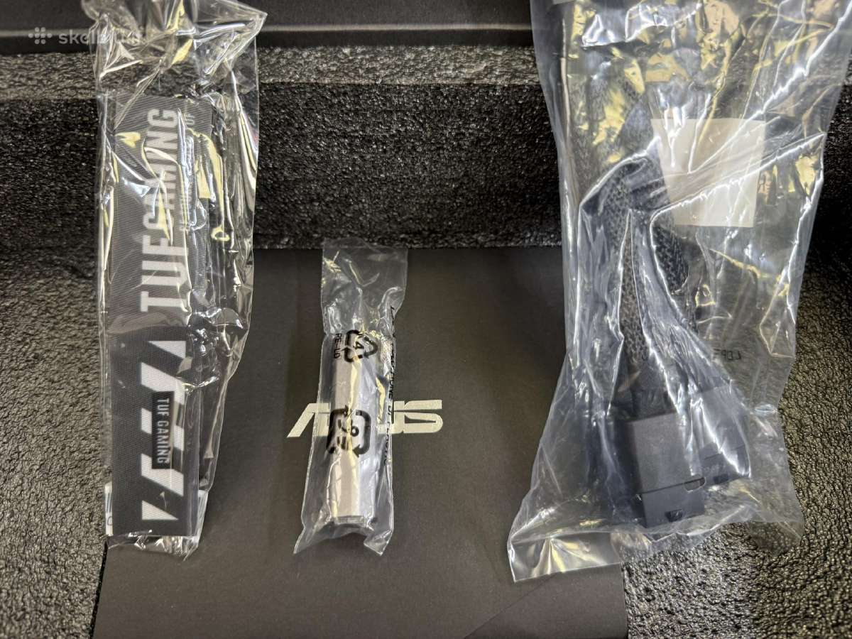 Asus Tuf Gaming Geforce Rtx 4080 Super 16gb - nuotraukos Nr. 5