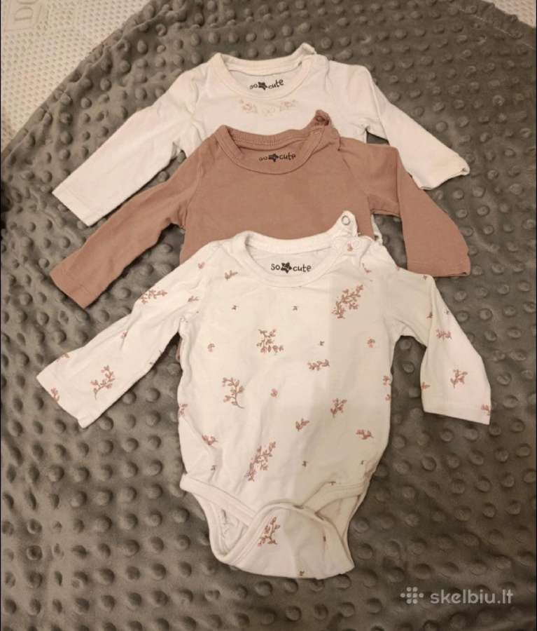 Drabužėliai mergaitei urmu 56-62dydis - nuotraukos Nr. 5