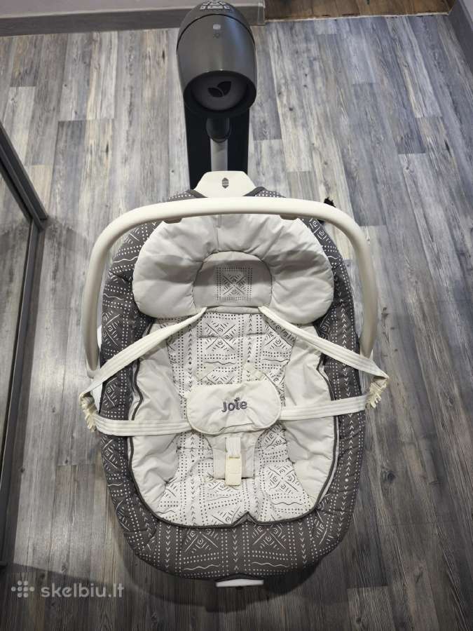 Joie Serina 2in1 - nuotraukos Nr. 4