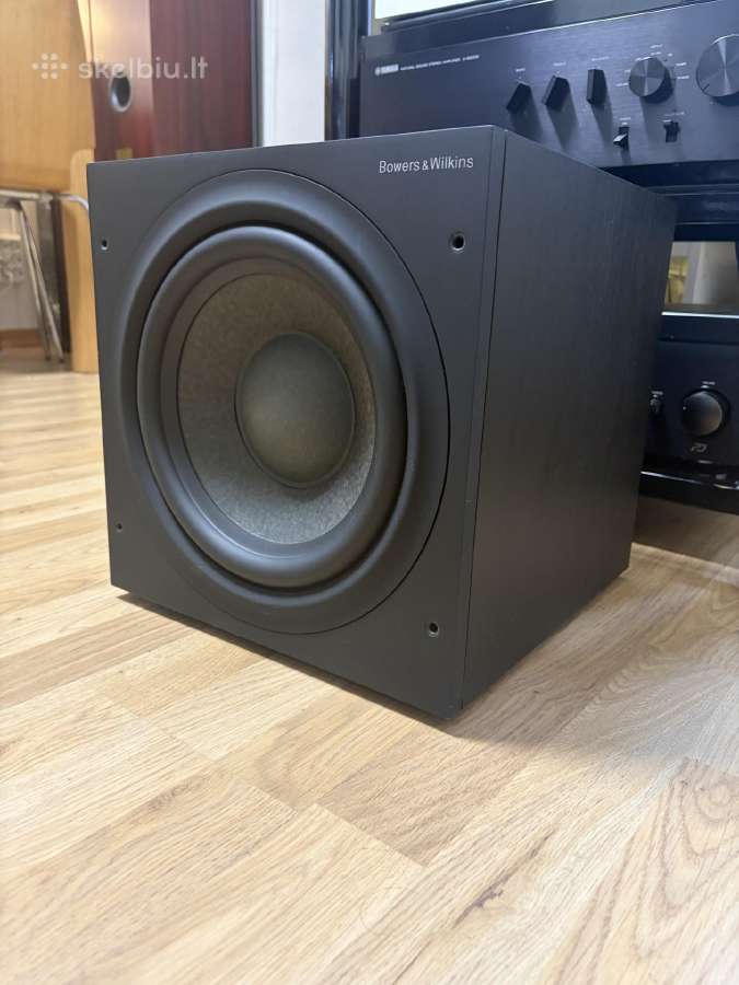 Bowers & Wilkins Asw 610 - nuotraukos Nr. 2