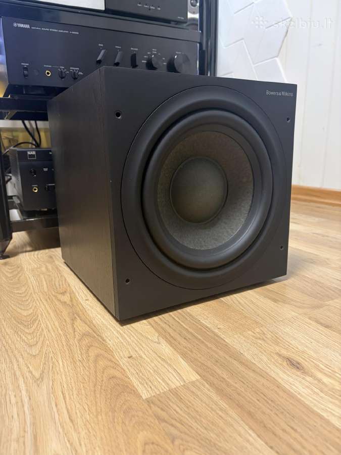 Bowers & Wilkins Asw 610 - nuotraukos Nr. 3