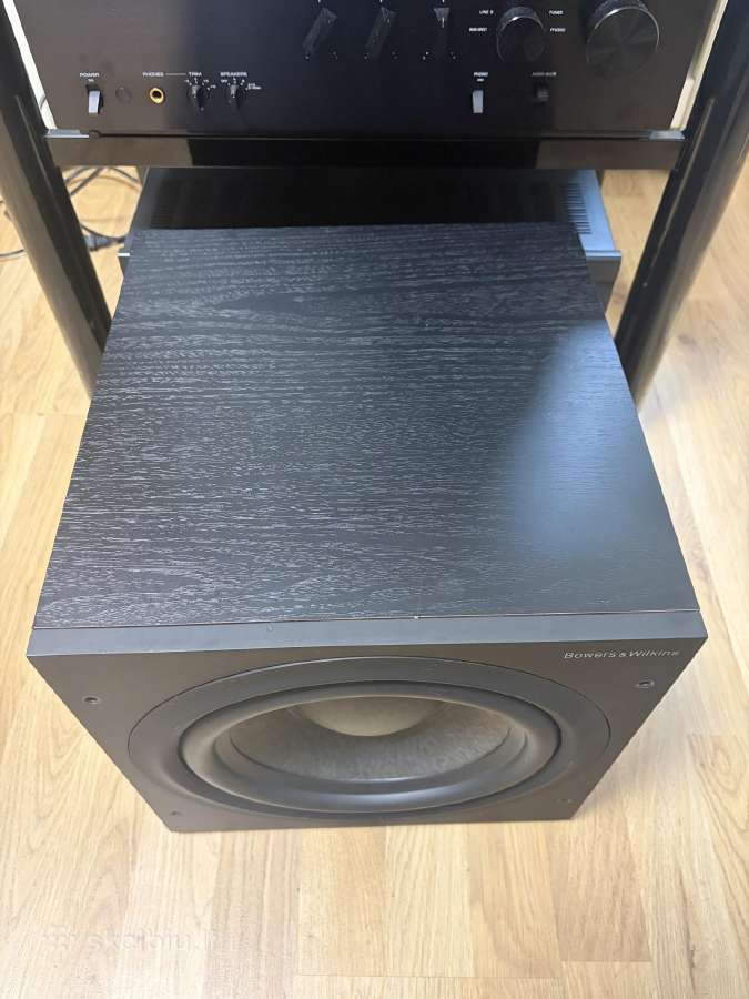 Bowers & Wilkins Asw 610 - nuotraukos Nr. 4