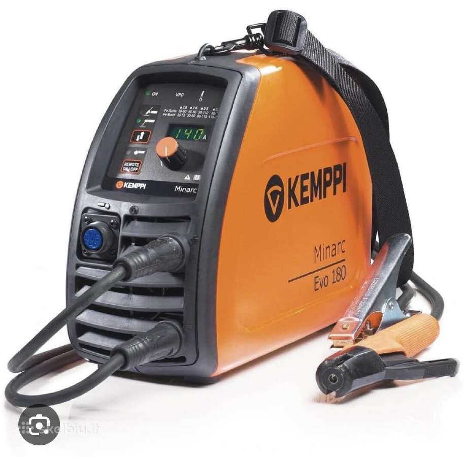 Žemės technikos ir įrankių nuoma - nuotraukos Nr. 6