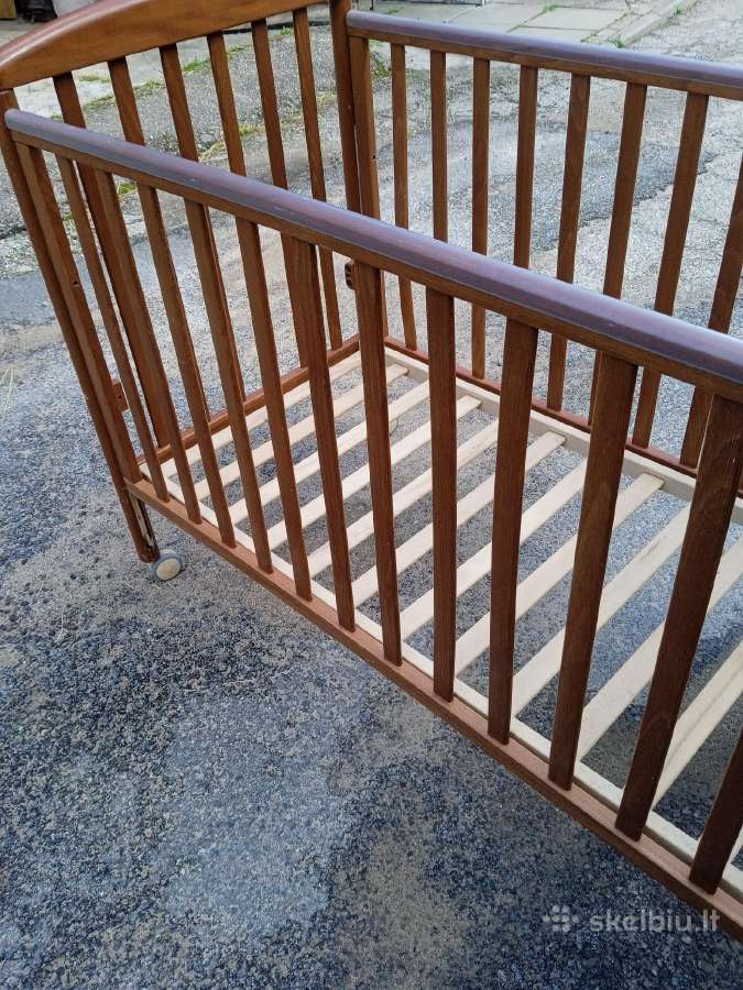 Pali firmos lovyte kokibiska miedine su ratukais - nuotraukos Nr. 2