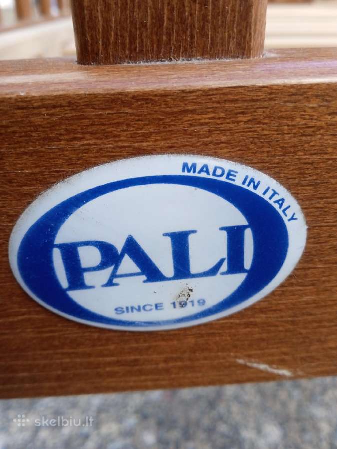 Pali firmos lovyte kokibiska miedine su ratukais - nuotraukos Nr. 3